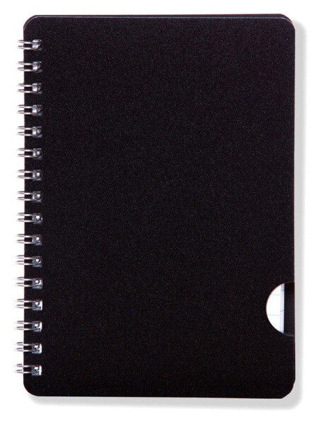 Plastic blok A6, linka, 60 listů