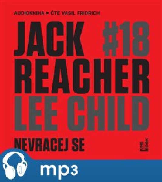 Nevracej se, Lee Child