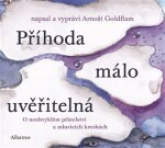Příhoda málo uvěřitelná, Arnošt Goldflam