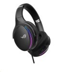 ASUS ROG Fusion II 500 černá / Herní sluchátka / mikrofon / 7.1 / USB-C + USB-A + 3.5mm jack / RGB / 1.5m (90YH02W5-B2UA00)