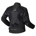 Dámská moto bunda Richa Airstream X-2 černá - XL