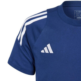 Tričko adidas Tiro 24 Sweat Tee Jr IR9357 152cm