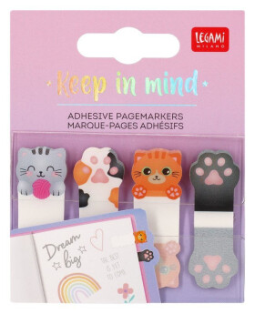 Lepítka Legami Keep In Mind - Kitty