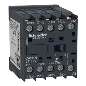 Schneider Electric CA3KN315BD pomocný stykač 1 ks