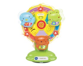Vtech Ruské kolo CZ, Menug, W012889