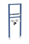 GEBERIT - Duofix Předstěnová instalace pro umyvadlo, 112 cm, pro stojánkovou armaturu, úzké provedení 111.266.00.2