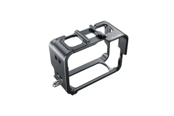 Insta360 Ace Pro/Ace - CNC rychloupínací vertikální-horizontální rám (TELESIN) (1INST529)