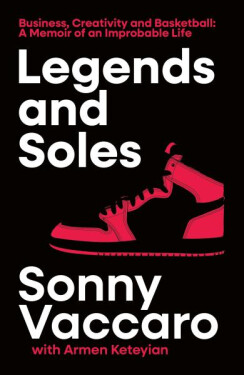 Legends and Soles - Armen Keteyian
