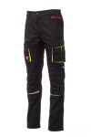Letní pracovní kalhoty Payper NEXT 400 SUMMER Barva: Kouřová/ Černá, Velikost: 58 (S00700P1381301058)