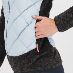 Dámská bunda KARPOS W Marmarole Jacket, Sterling B/Vulcan velikost: S