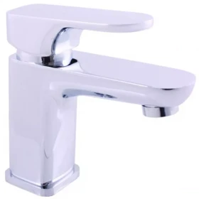 Stojánková umyvadlová baterie 133 mm Yukon chrom YU126.0CB