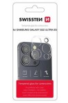 SWISSTEN Ochranné sklo čoček fotoaparátu pro SAMSUNG GALAXY S22 Ultra (94500203)