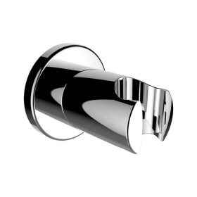 Laufen - Sprchové příslušenství Sprchový držák TwinCurve, chrom HF504779100000