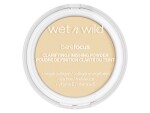 Wet n Wild Bare Focus matující pudr Fair/Light