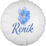 Reník - balónek s jménem - Balonky.cz Reník - balónek s jménem - Balonky.cz