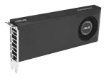 ASUS Radeon AI PRO R9700 Turbo černá / Grafická karta / 2920 MHz / 32GB GDDR6 / 256-bit / HDMI+3xDP (90YV0MN0-M0NA00)