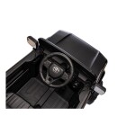 Mamido Elektrické autíčko Toyota Land Cruiser PRADO černé