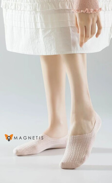 Magnetis baleríny GC241144 Žakár růžová 35-41