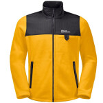 Jack Wolfskin mikina Dna Grizzly Fleece FZ M 1709982-3802 pánské L