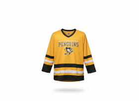 Outerstuff Dětský dres Pittsburgh Penguins NHL Fashion Hockey Jersey Velikost: Dětské L (158 – 164)
