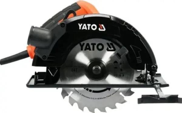 YATO YT-82152 / Kotoučová pila / 1500W / 185mm / 4800 RPM (YT-82152)