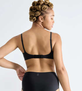 Dámská podprsenka ZERO Feel 2.0 Ultra Bra - BLACK - černá 0004 - SLOGGI BLACK XL2