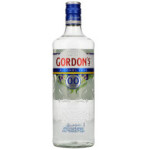 Gordon's Nealkoholický Gin 0% 0,7 l (holá láhev)