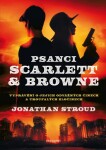 Psanci Scarlett & Browne - Jonathan Stroud - e-kniha