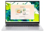 Acer Aspire Go 16 (AG16-71P-93TU) stříbrná / Notebook / 16" WUXGA 120Hz / Intel Core 9 270H / 16GB DDR5 / 512GB SSD (NX.JS9EC.008)