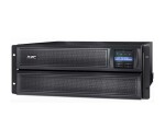APC Smart-UPS X 2200VA Rack/Tower LCD 200-240V with Network Card, 4U (1980W) EDF_551027