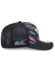New Era Pánská kšiltovka Jacksonville Jaguars NFL 2026 Crucial Catch 9SEVENTY Stretch-Snap Trucker