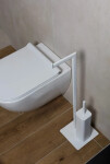Wc štětka SAT bílá SATDDRZSTETB SATDDRZSTETB