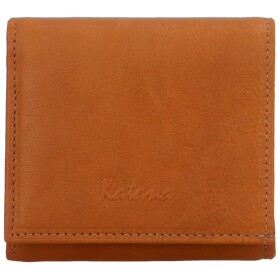 Elegantní dámská peněženka Katana Kittina, oranžová
