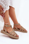 Sandály model 213920 Step in style 40