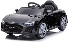 Mamido Elektrické autíčko Audi R8 Lift černé