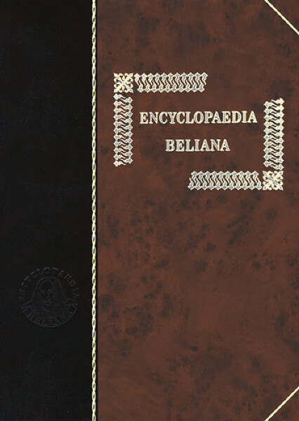Encyclopaedia Beliana zväzok