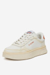 Tenisky G-STAR RAW V5-10505 Přírodní kůže (useň) - Lícová