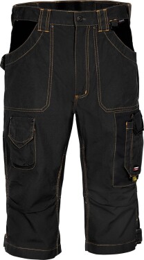 Pracovní kalhoty COFRA BELFAST Barva: Černá, Velikost: 64 (V058_0_05_64)