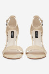 Sandály NINE WEST S4SH1823-01 Syntetický materiál