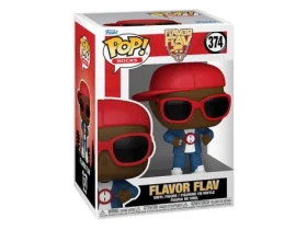 Funko POP! Rocks: Flavor Flav (Flavor of Love)