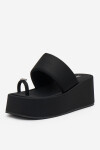 Pantofle Juicy Couture WSS21512-02 Látkový materiál