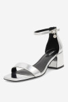 Sandály NINE WEST ERMINA FF-2308 Materiál/-Syntetický