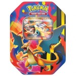 Plechovka Pokémon Spring ex Tin Mega Charizard Y ex