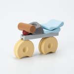 Taksa Toys Stavebnice Resources - Fun Pack (36 dílků)