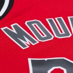 Mitchell & Ness Pánský dres Miami Heat NBA Alonzo Mourning #33 1996-97 Swingman Velikost: S