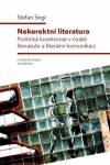 Nekorektní literatura