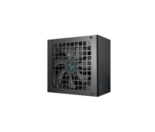 DEEPCOOL zdroj 750W PL750D, 120mm, 80 Plus Bronze, ATX 3.1, černá EDF_1808192