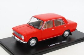 Lada 1200 1970 Hachette 1:24 NEW08 sklad4