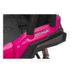 Mamido Elektrické autíčko Buggy Madman UTV-MX růžové