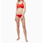 Dámské Bikini KW0KW00804-XA7 - Calvin Klein M